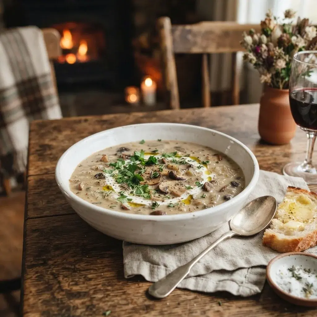 Creamy Soup